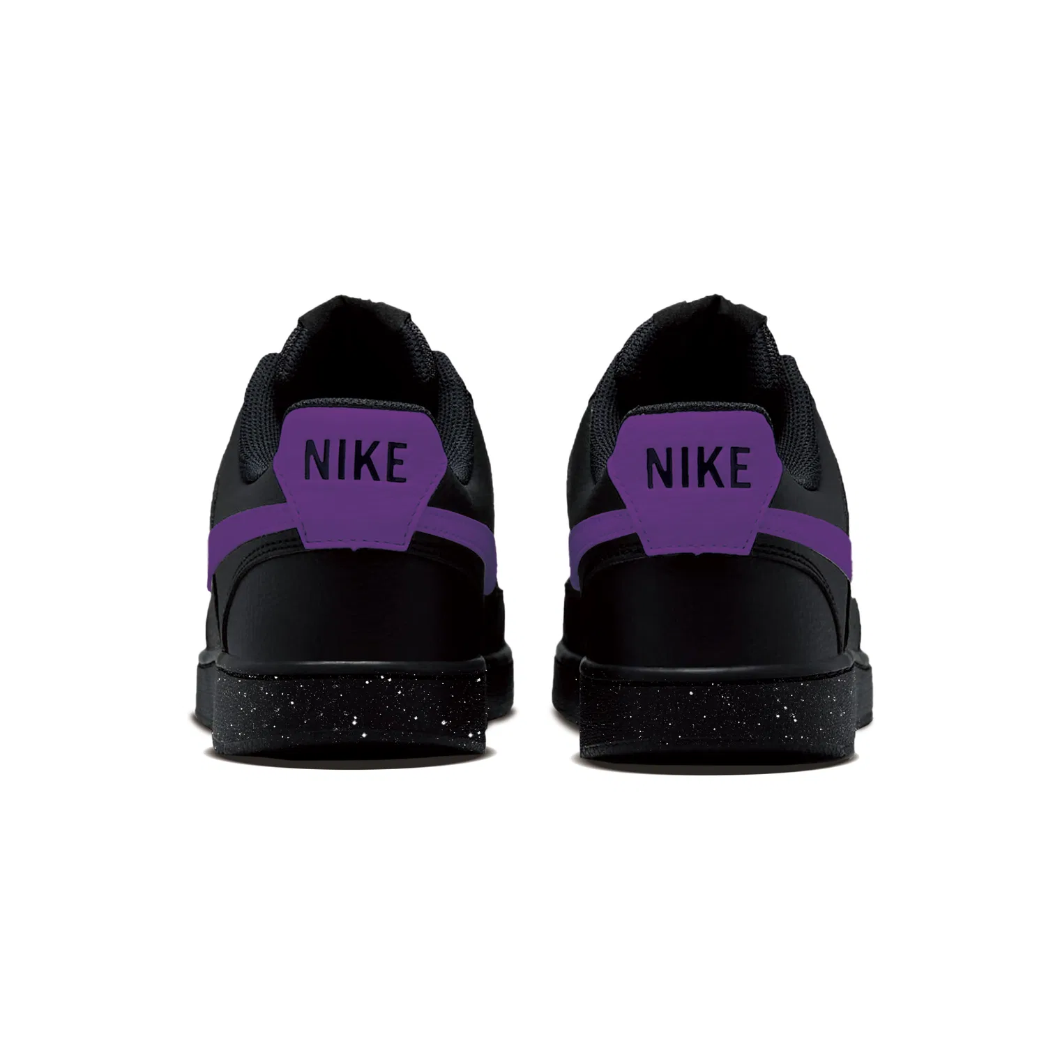 Кроссовки Nike Court Vision 1 Light Lavender — фото 4