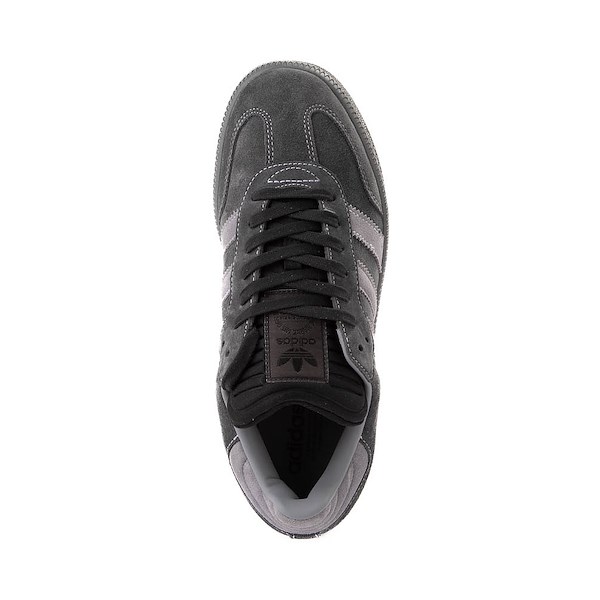 Кроссовки adidas Samba XLG Athletic Shoe, цвет Carbon Gray/Gray — фото 2