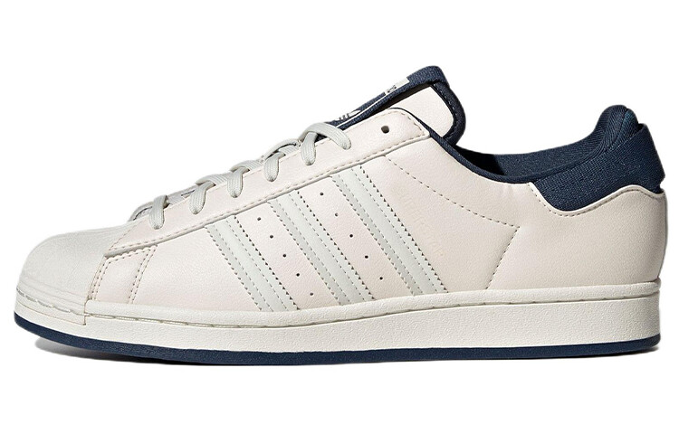 

Кроссовки Adidas Originals Superstar Parley Chalk White Navy