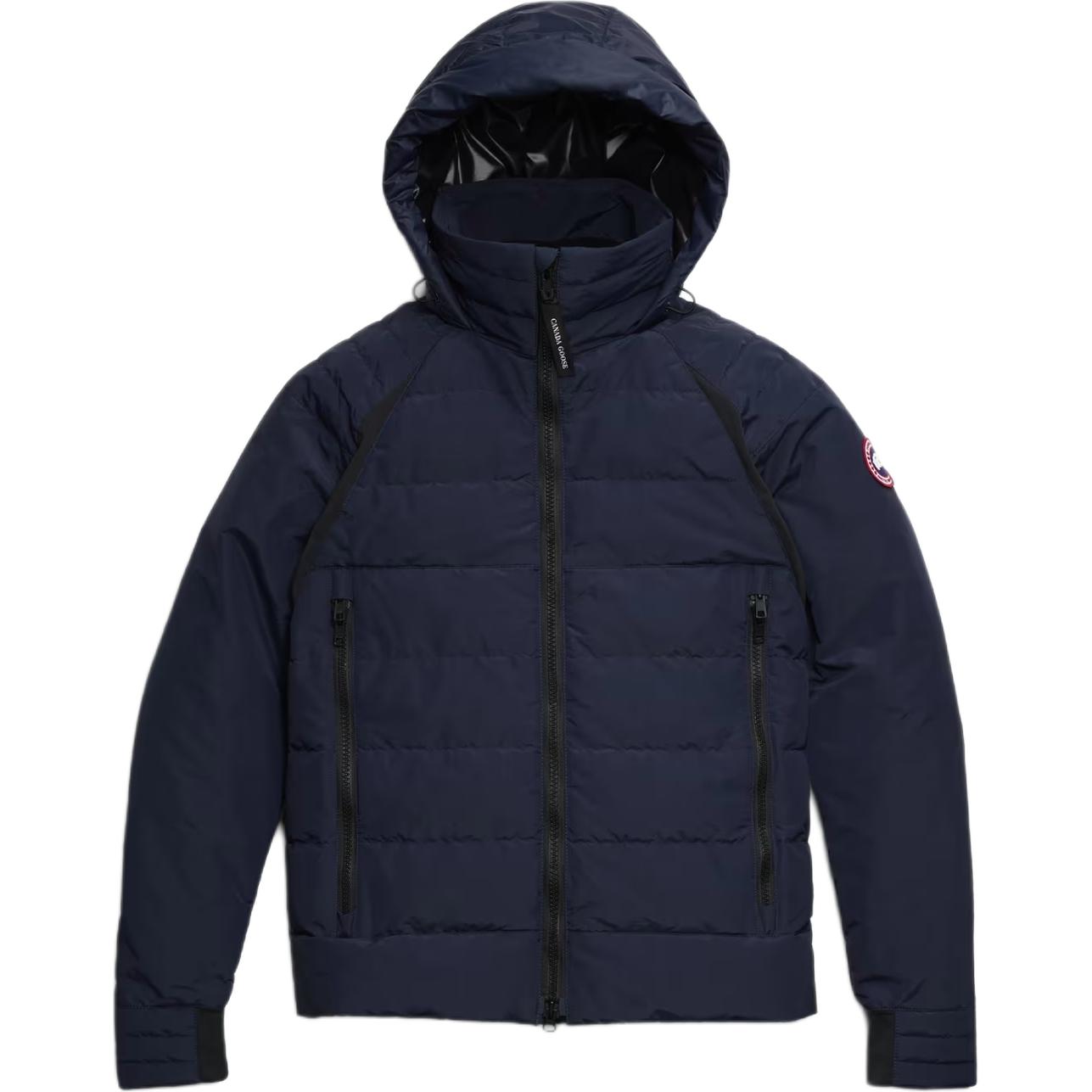 

Canada Goose Пуховая куртка SS25, унисекс, лазурно-голубая