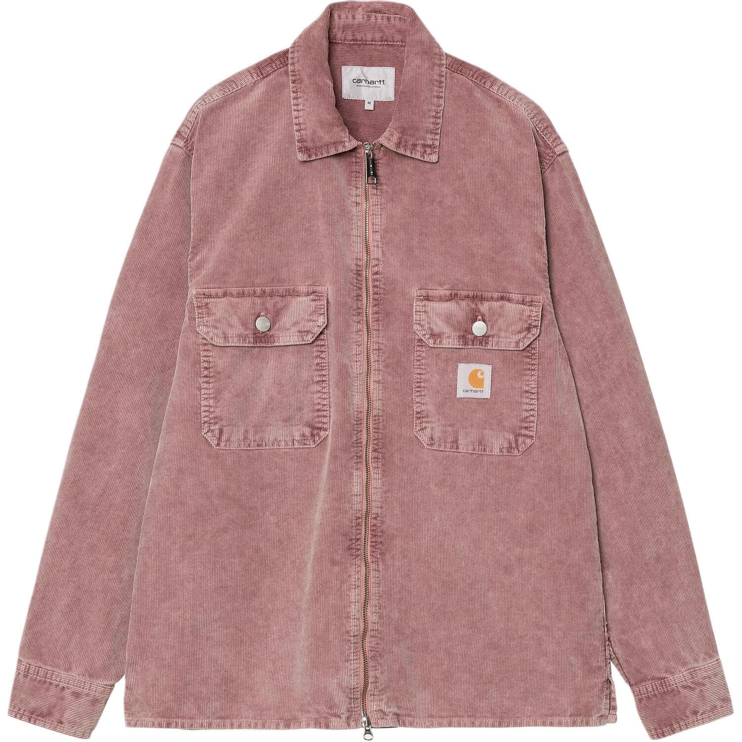 

Carhartt WIP Рубашка-куртка Reynold, Pink
