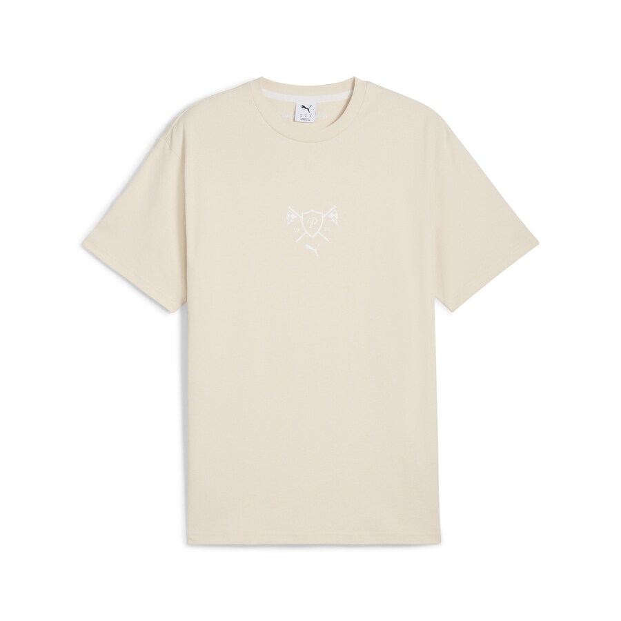 

Рубашка PUMA Porsche Legacy, цвет White/Wool white