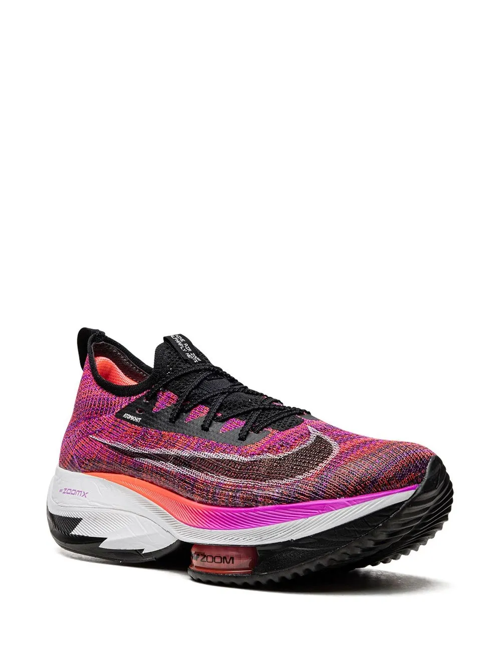 Кроссовки Air Zoom Alphafly Next% Nike, фиолетовый — фото 2
