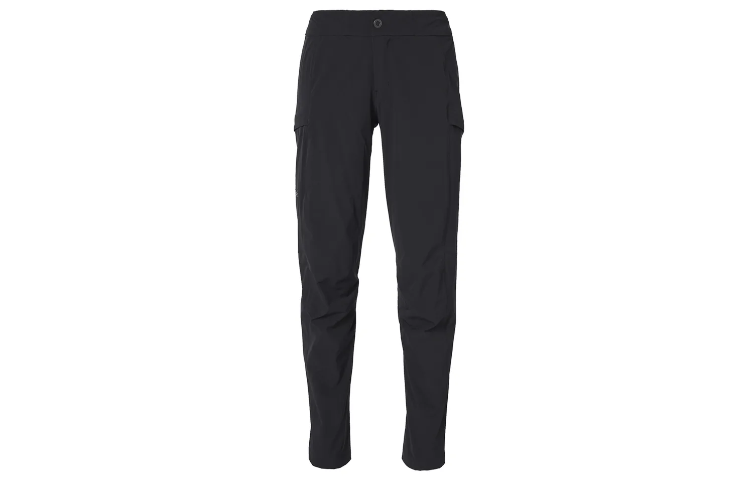 Брюки Quick Dry мужские Arcteryx, черный sapphire/черный sapphire — фото 4