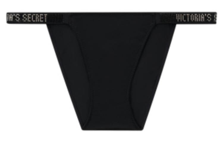 

Женские трусы Victoria's Secret, цвет 1 strip black