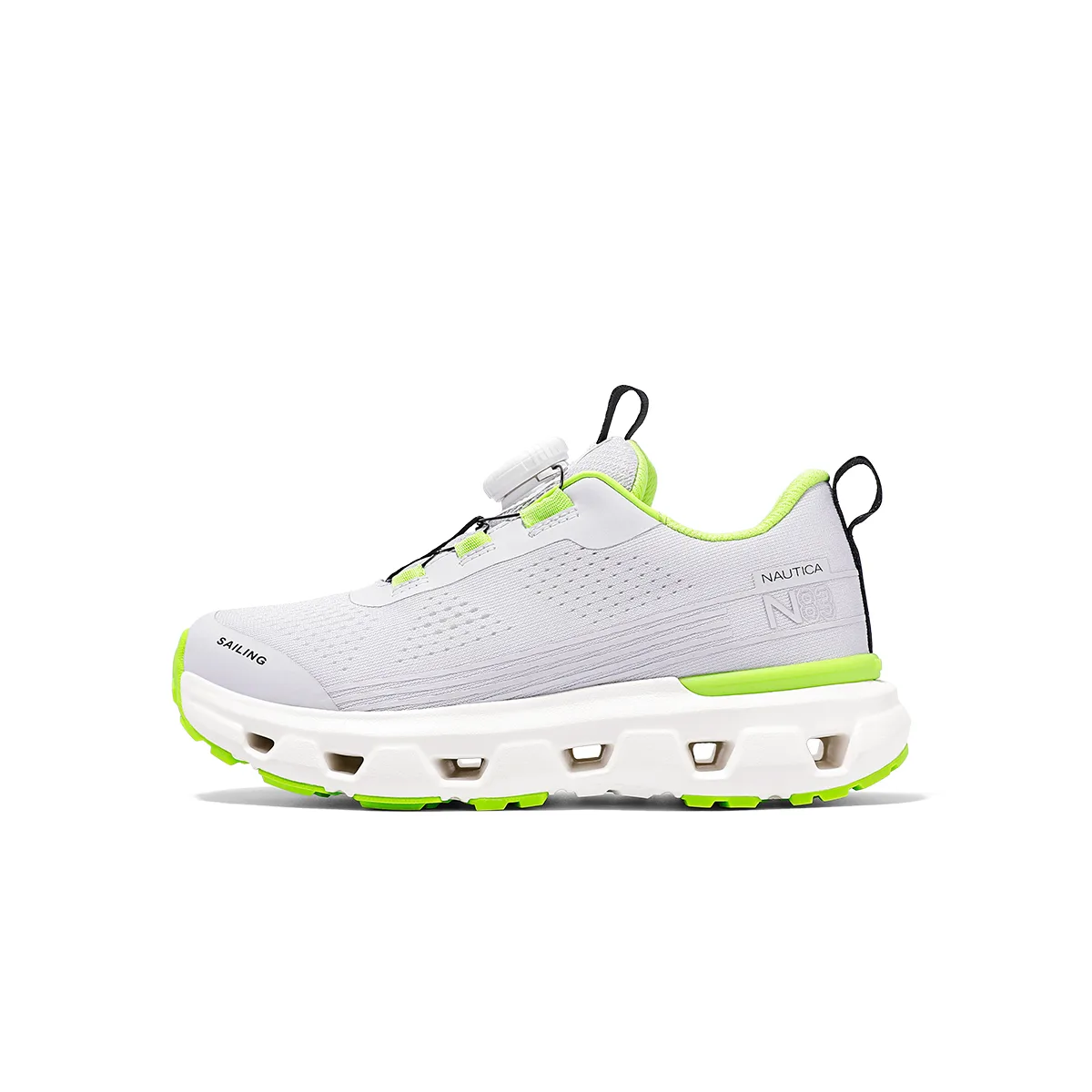 NAUTICA Low top Running Shoes Cyan Gray Kids'