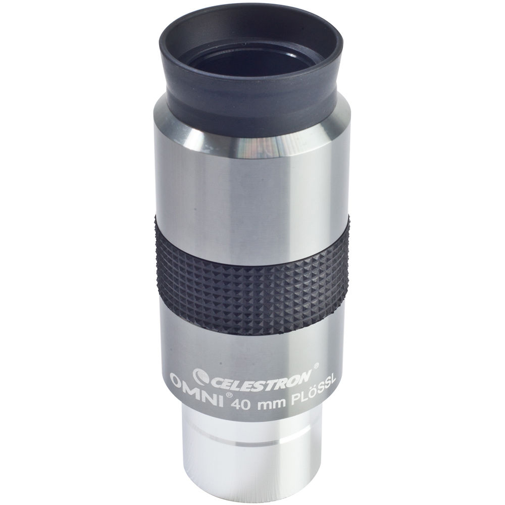 

Окуляр Celestron Omni 40mm Eyepiece (1.25") 93325