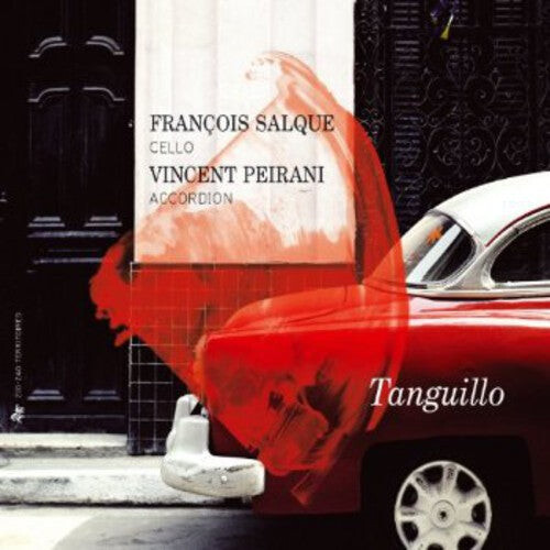 

CD диск Salque, Francois: Tanguillo