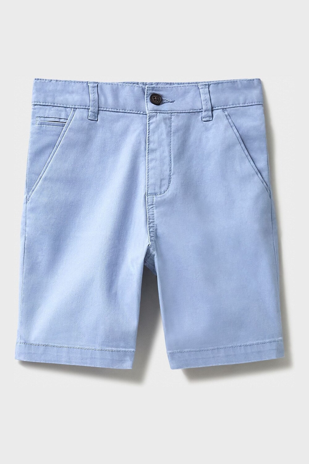 

Шорты бермуды Crew Clothing Company, синий
