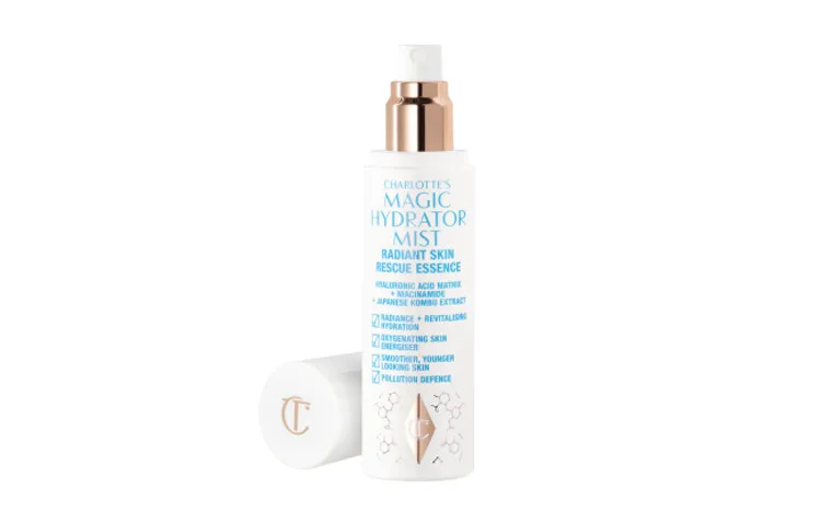 Charlotte Tilbury CT MAGIC HYDRATOR увлажняющий спрей 75 мл, 75ml