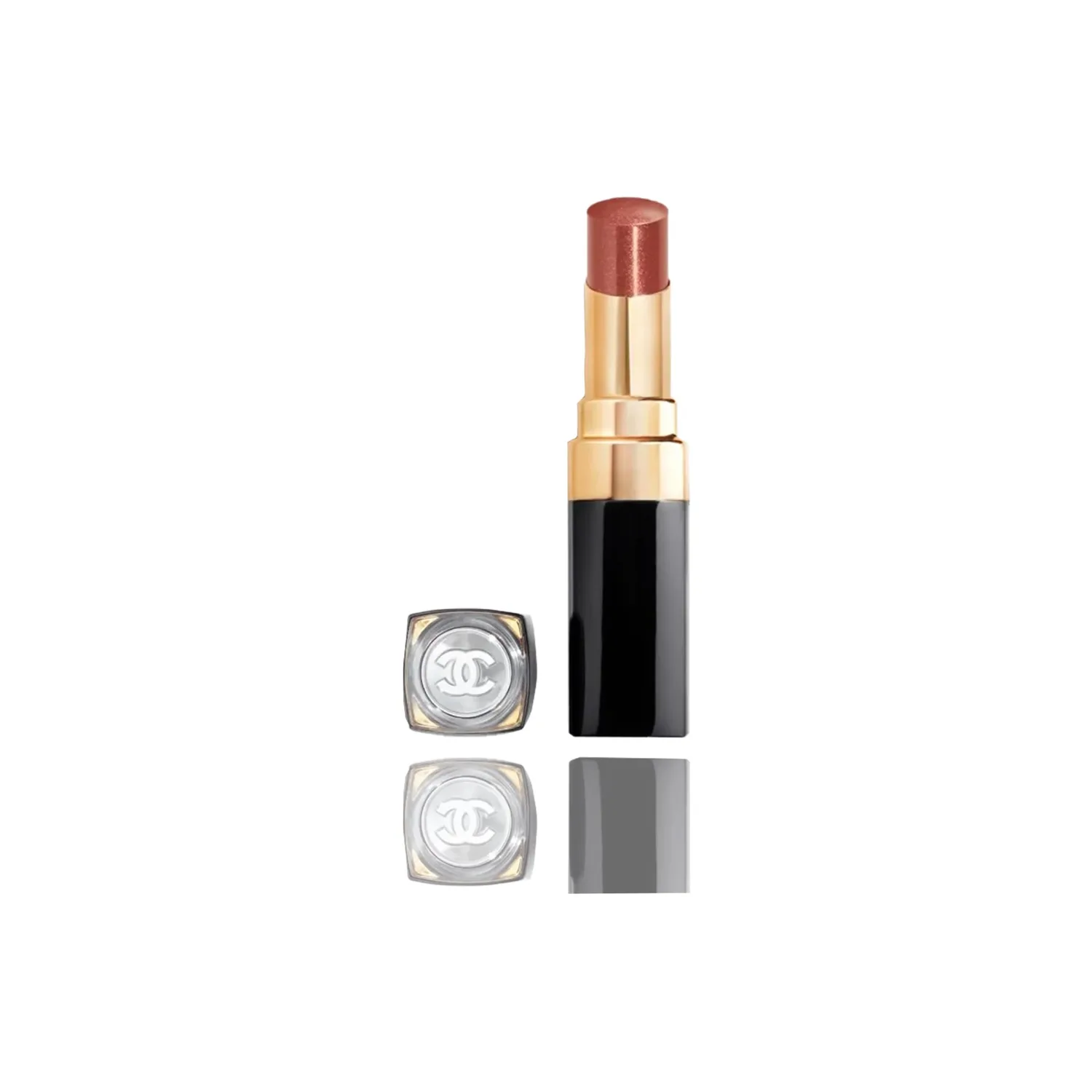 CHANEL Помада увлажняющая ROUGE COCO FLASH, 3 г, # Limited Creation 268-LATE SUN