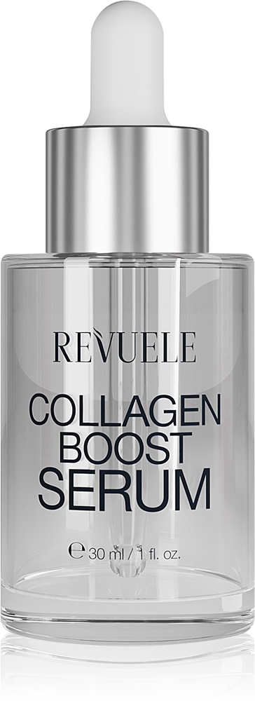 

Чудо-Сыворотка с коллагеном Wonder, разглаживающая текстуру кожи и омолаживающая Revuele, 30 мл