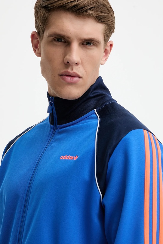 Толстовка Adidas Originals, синий — фото 4