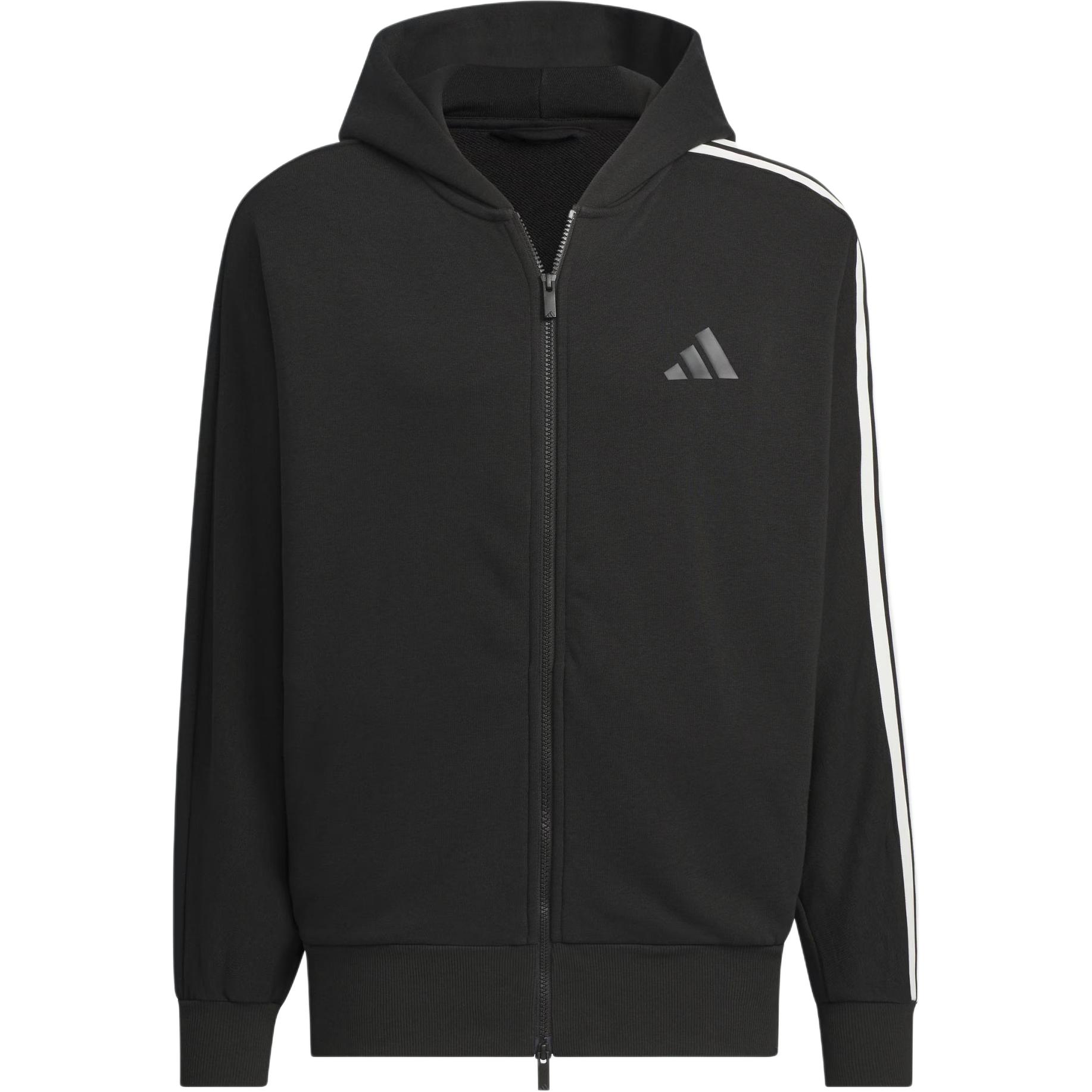 

Adidas Куртка унисекс черная, Black