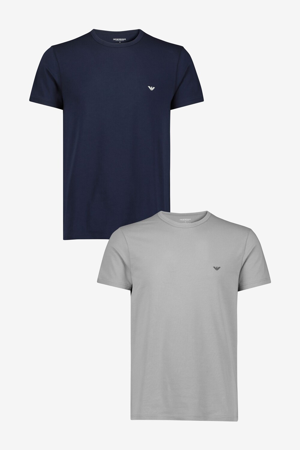 

Комплект из 2 футболок Emporio Armani, синий