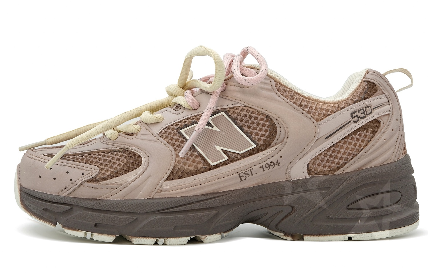 

New Balance Кроссовки для бега NB 530 Unisex Pink D Width