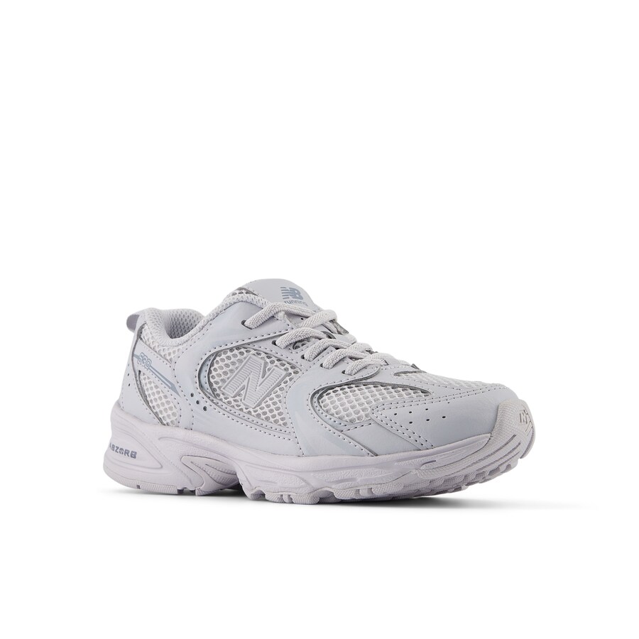 

Кроссовки new balance, серый
