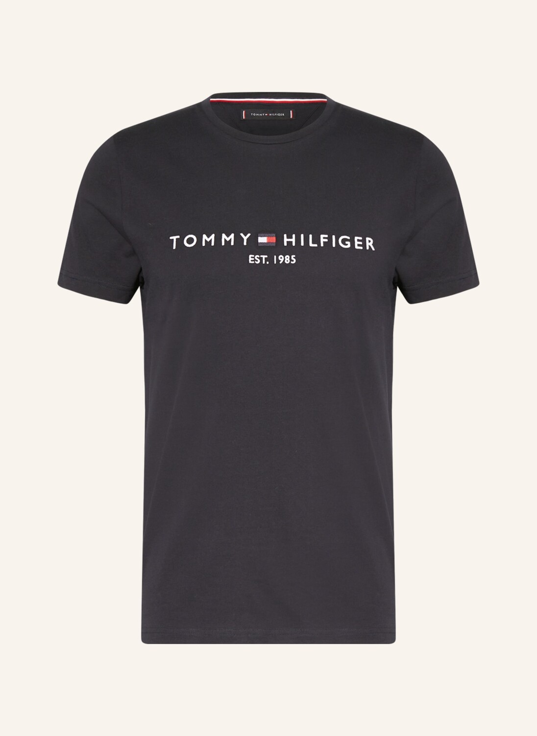 

Футболка Tommy Hilfiger, синий