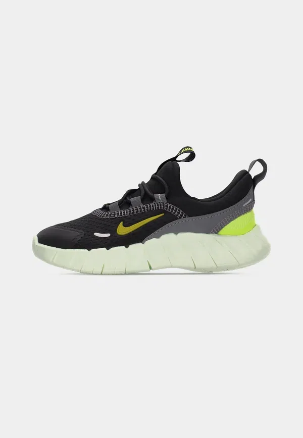 Кроссовки для бега по шоссе Nike Performance, черный/шафрановый кварц/карандашный острие/вольт айс/вольт тинт — фото 2