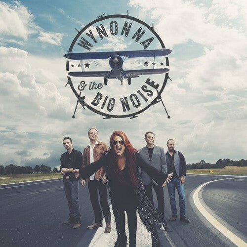 

CD диск Wynonna & The Big Noise: Wynonna and The Big Noise