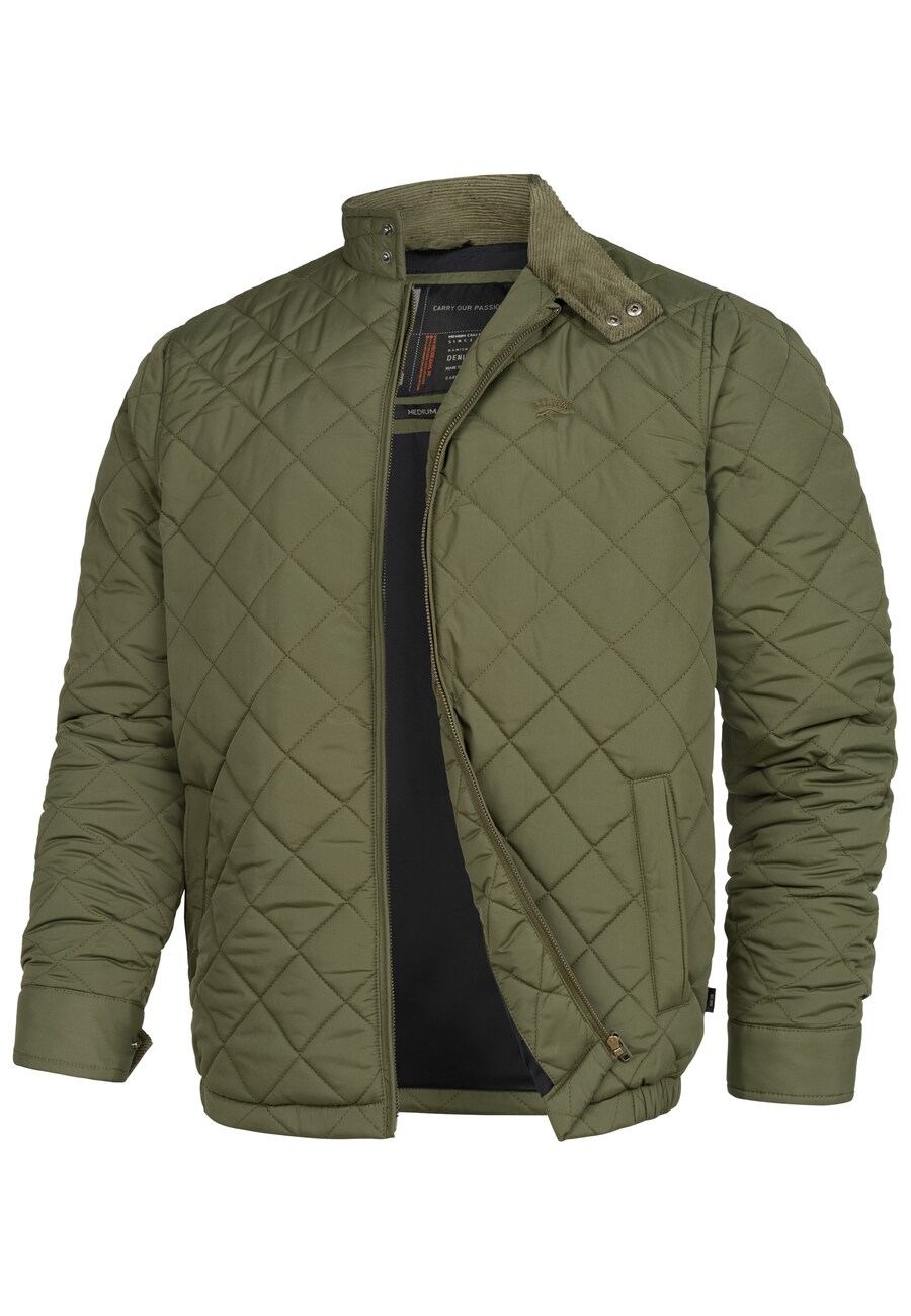 

Демисезонная куртка INDICODE JEANS Doro, Khaki