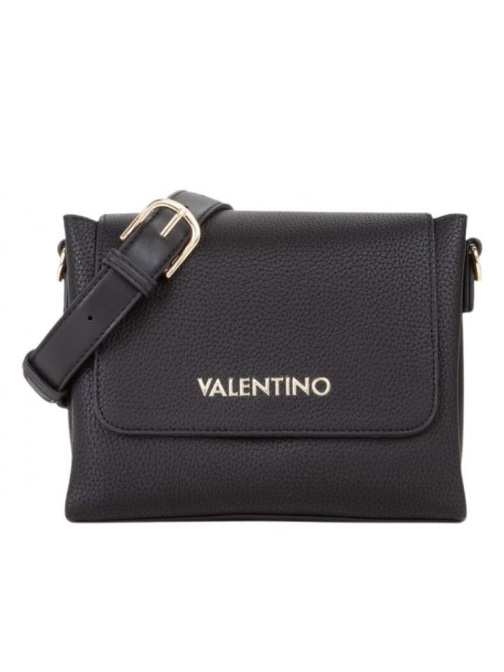 

Сумка шоппер Valentino, черный
