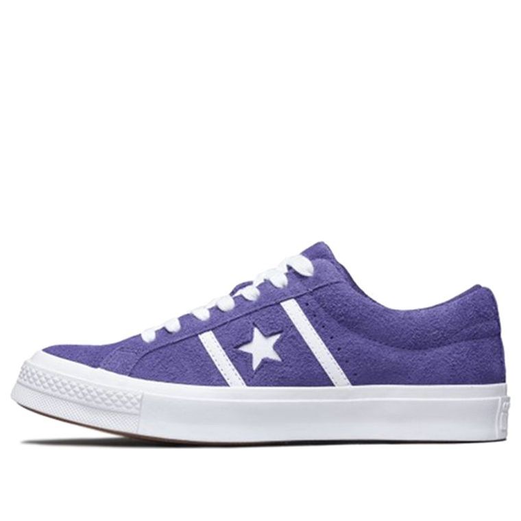 

Кеды Converse One Star Academy OX 'Purple White'