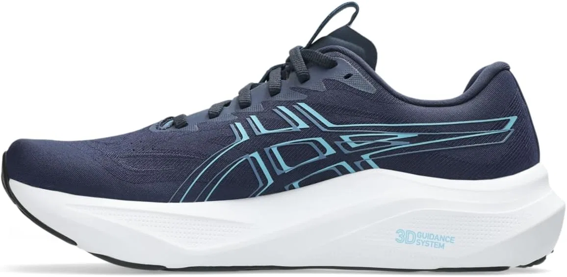 Мужские беговые кроссовки ASICS GT-2000 14, Midnight Stillwater — фото 4