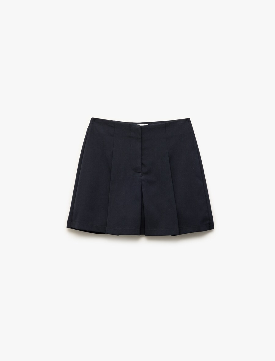 

Мини юбка Koton, Dark blue