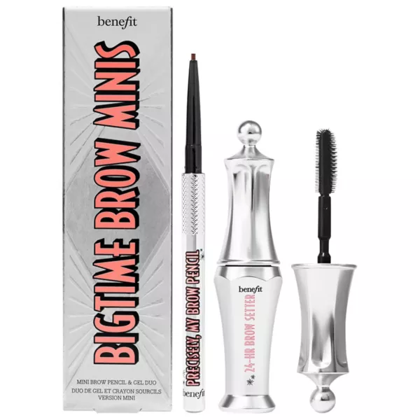 

Мини-Набор карандашей и гелей для бровей Bigtime Benefit Cosmetics, цвет shade 04