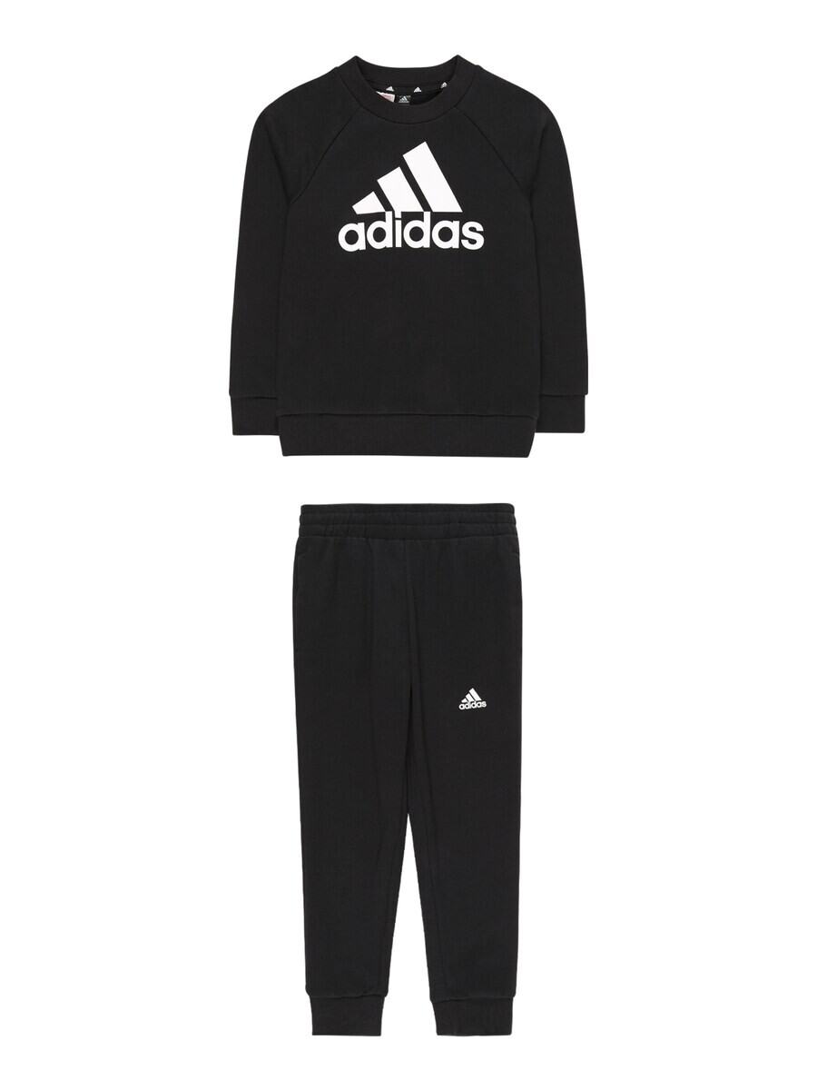 

Спортивный костюм Adidas ESSENTIALS LOGO FRENCH TERRY, черный