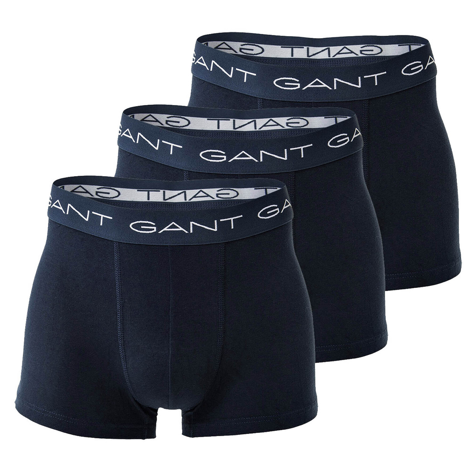 

Боксеры Gant Boxershort 3 шт, синий