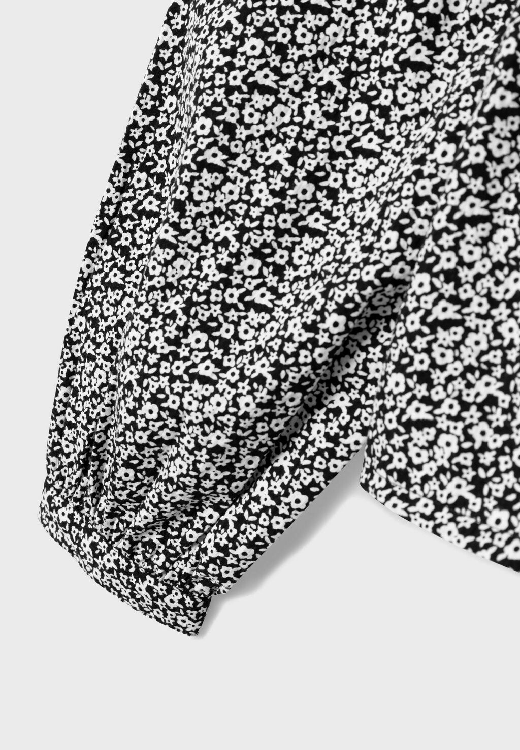 

Рубашка PRINT Name it, черный
