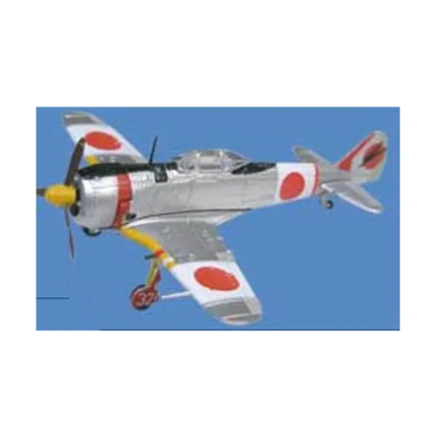 

IJA Накадзима Ки-44 II Хэй Сёки/Тодзё, 29-е место, Wing Kit Collection 2 - WWII Airplane Miniatures (1:144 Scale)