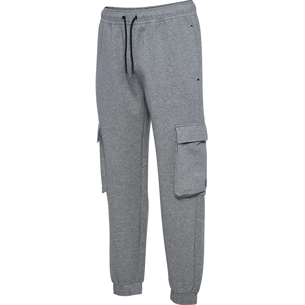 

Брюки спортивные Hummel Tech Fleece Loose, серый