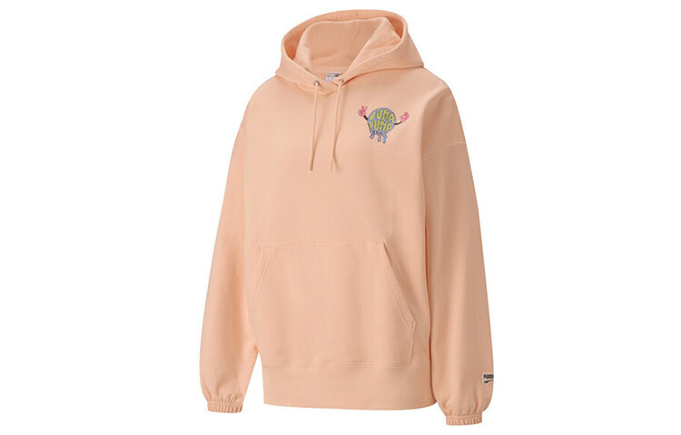 

Женская толстовка Downtown Coral Puma