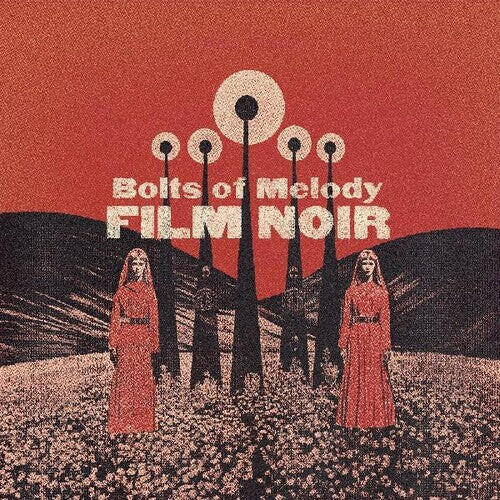 

CD диск Bolts of Melody: Film Noir