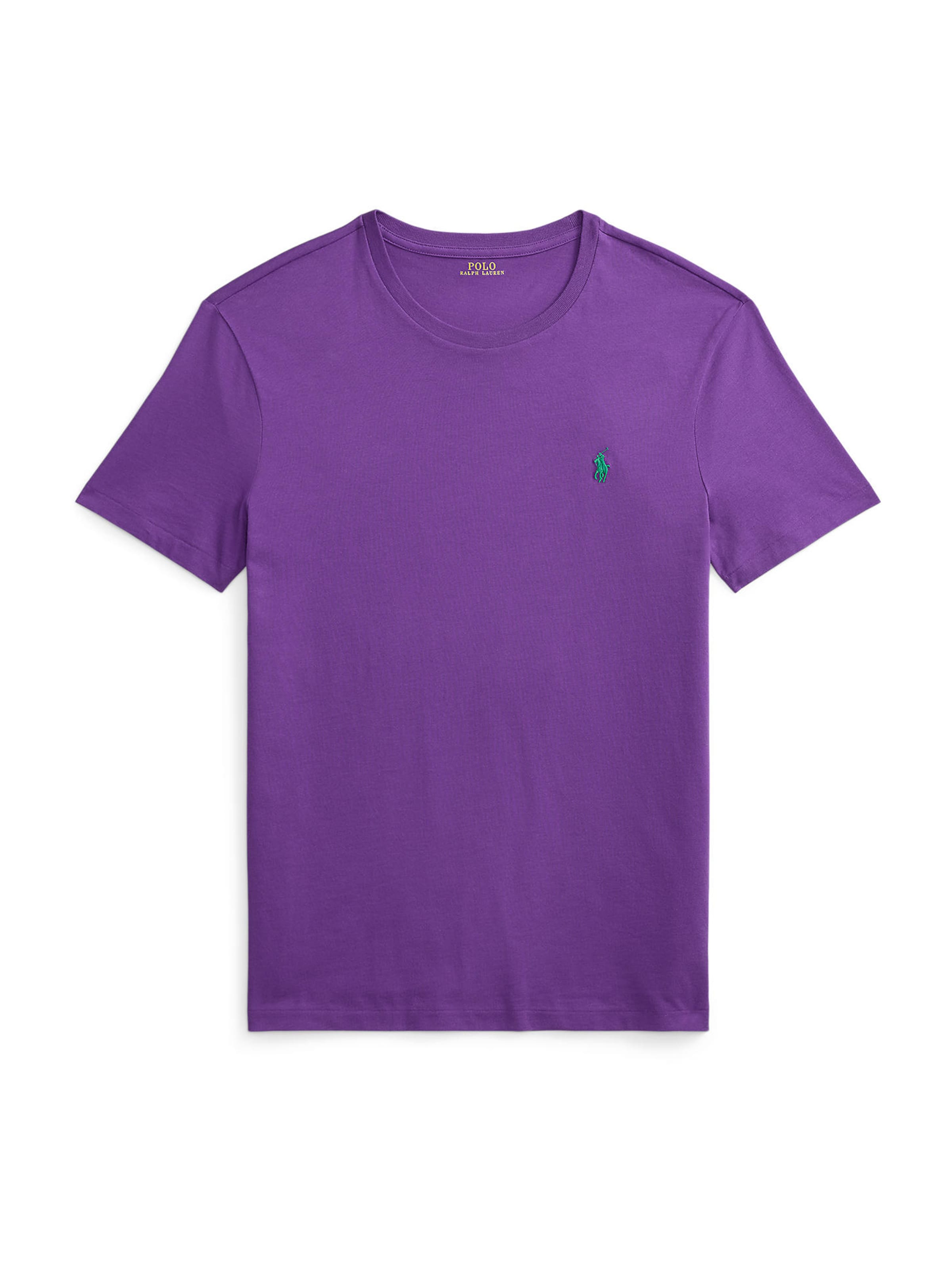 Polo Ralph Lauren Футболка Regular Fit 'SSCNCMSLM2' в цвете Purple