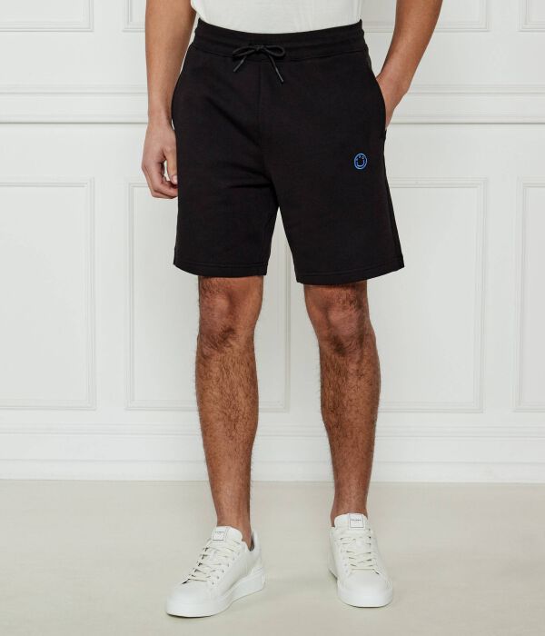 

Шорты нильшо Regular fit Hugo Blue, черный