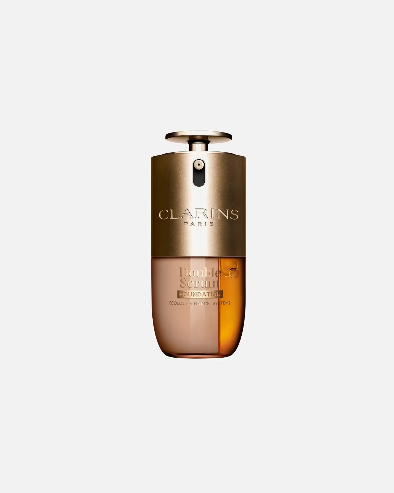 Тональный крем с двойной сывороткой Clarins, l6c, 30 мл