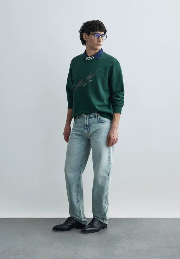 Толстовка Emporio Armani, Sycamore — фото 2