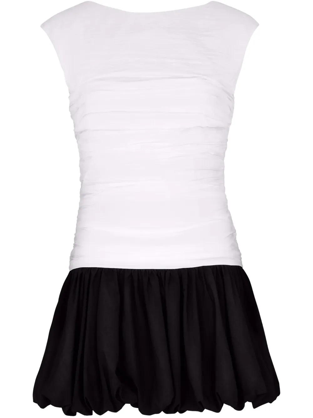 

Платье мини Magda Nicholas, белый