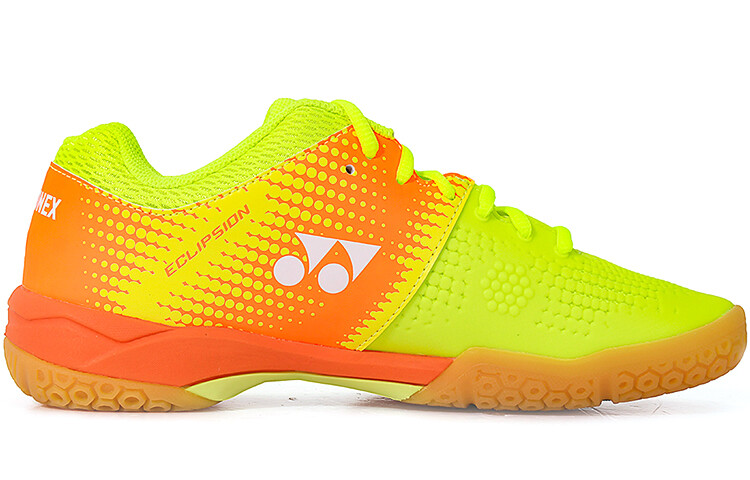 Кроссовки YONEX Badminton Shoes Unisex Low-top Sour Yellow — фото 2