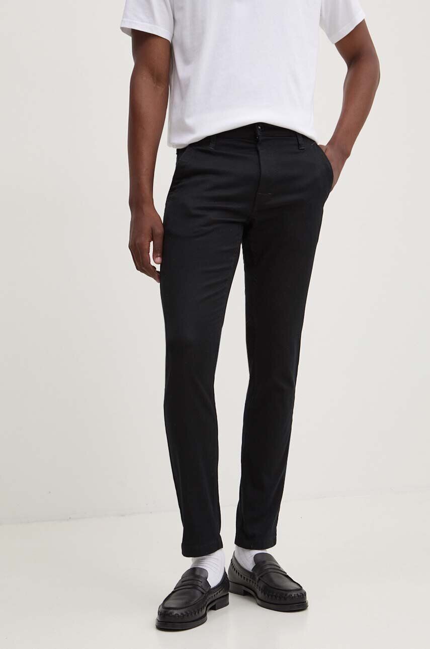 

Брюки G-Star Raw, черный