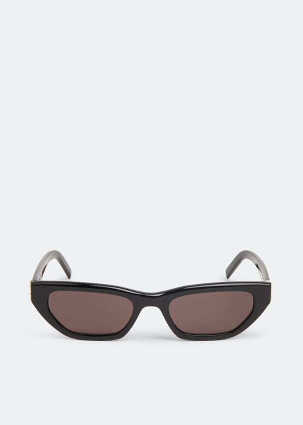 

Солнцезащитные очки Saint Laurent SL M126, черный