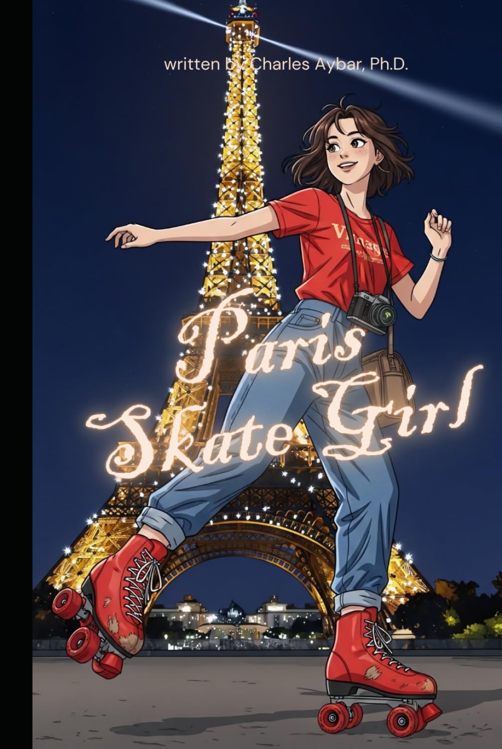 

Paris Skate Girl (Independently published)
