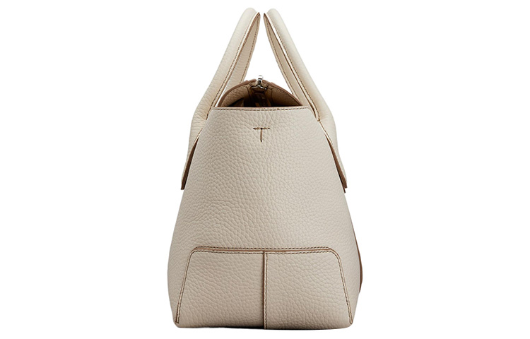 TOD'S Сумка с верхней ручкой и тисненым логотипом — фото 3