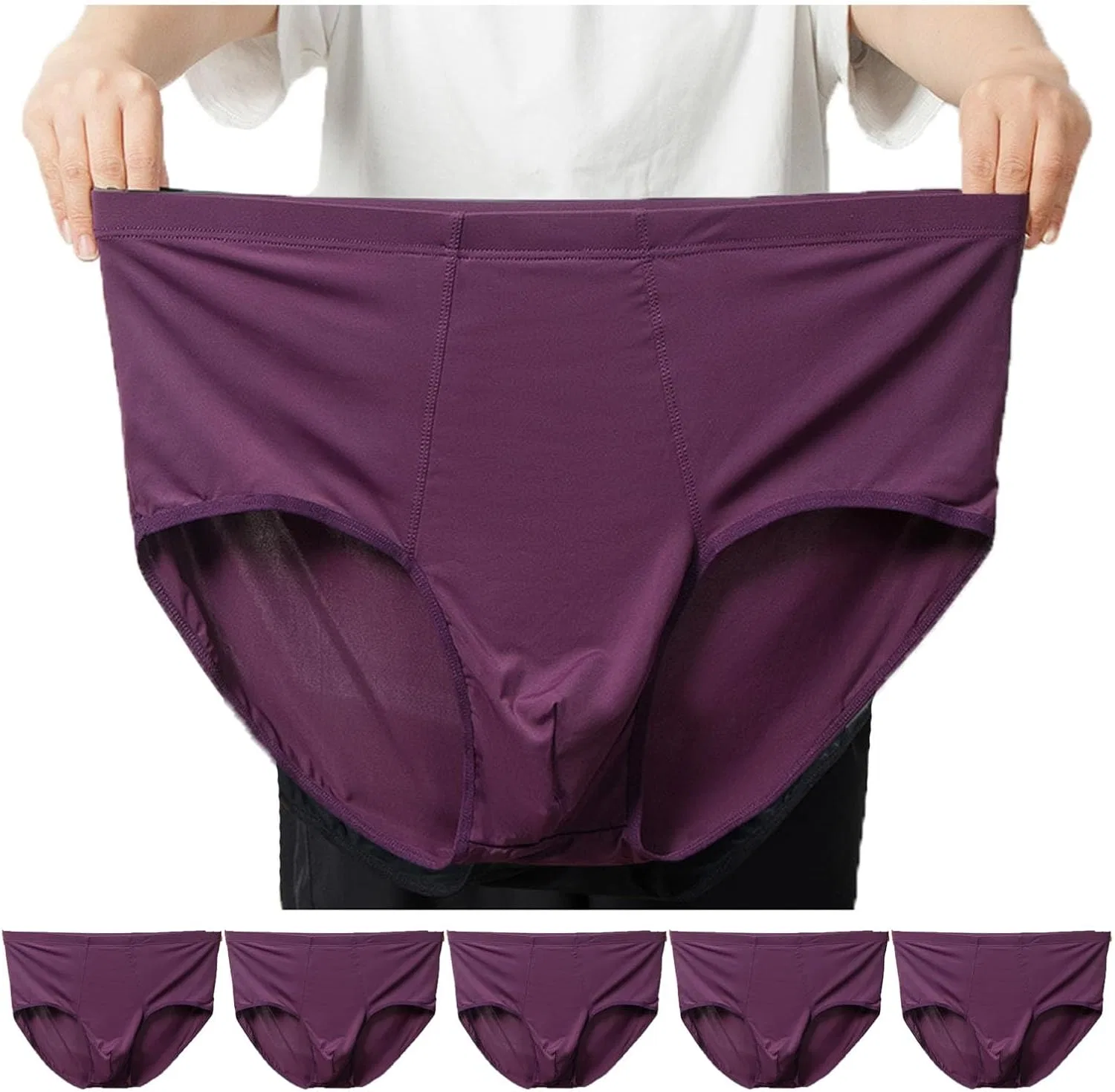 Боксеры дышащие высокие для пожилых, Redxxl/XX