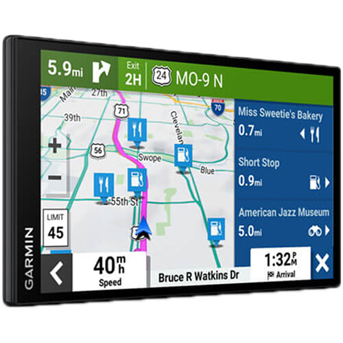 

Garmin DriveSmart 76 GPS Navigation System 010-02470-00