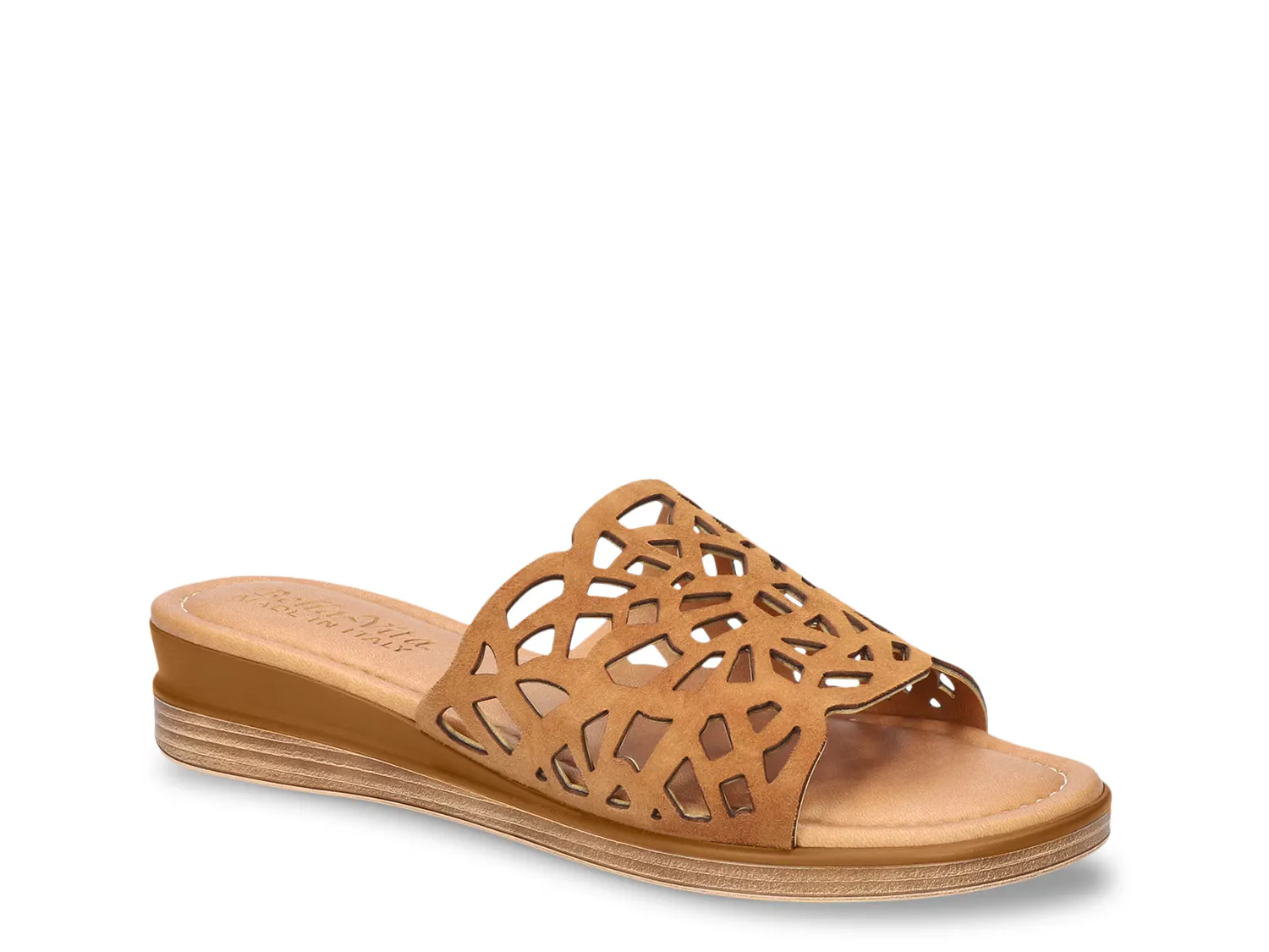 

Сандалии Cas Italy Wedge Sandal Bella Vita, цвет whiskeytan